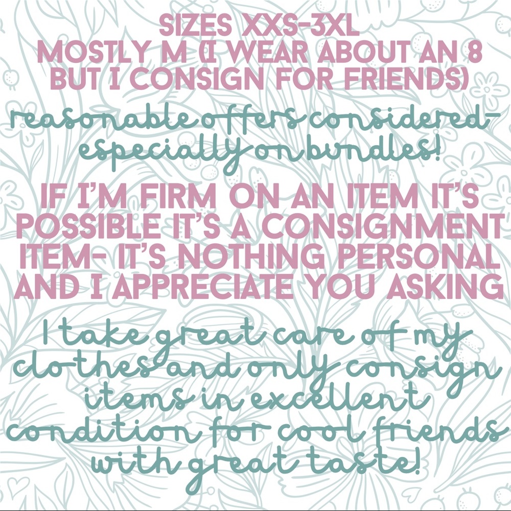 🌻Lots of sizes, all extra cute 🌻